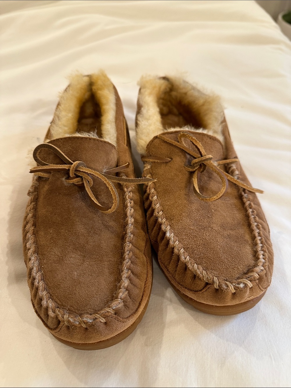 Men's LL Bean Slippers